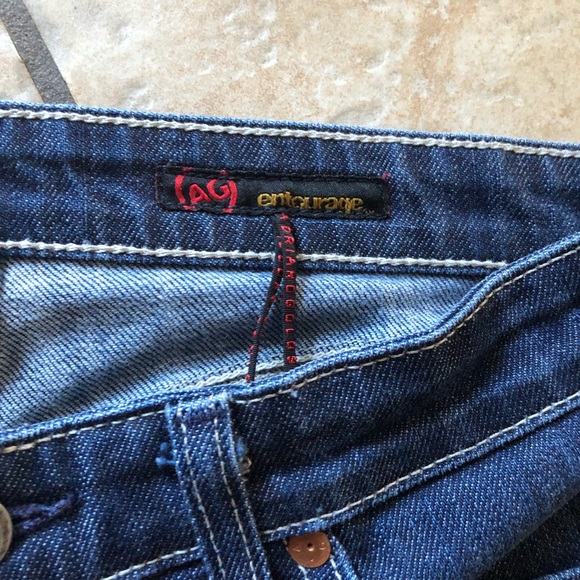 AG ‘the liberty’ Jean Capris - Picture 3 of 6